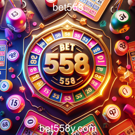 Explore os Jogos de Bingo no Bet558