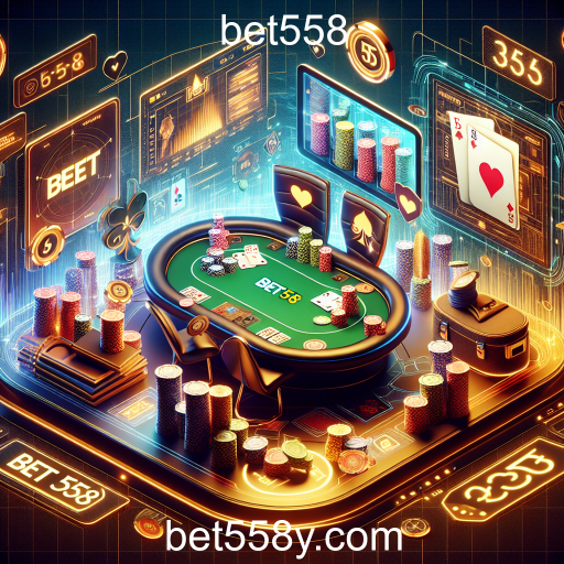 Descubra o Poker Room do bet558: Onde a Diversão Encontra a Competição