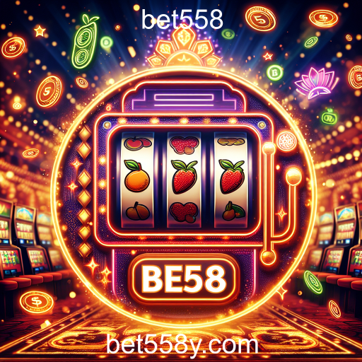 O Fascinante Mundo das Slot Machines no Bet558